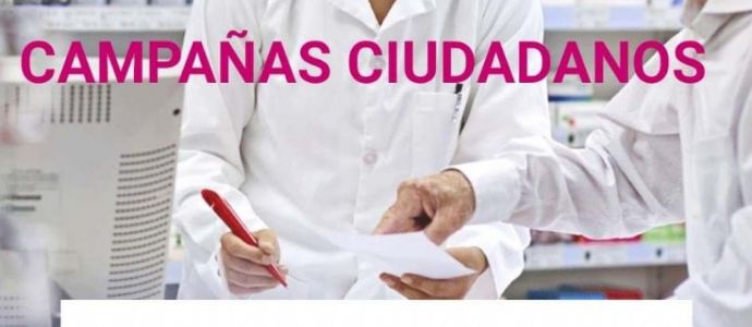 El Consejo de Colegios de Farmacuticos de Castilla-La Mancha estrena una pgina web ms dinmica www.cofcam.es 